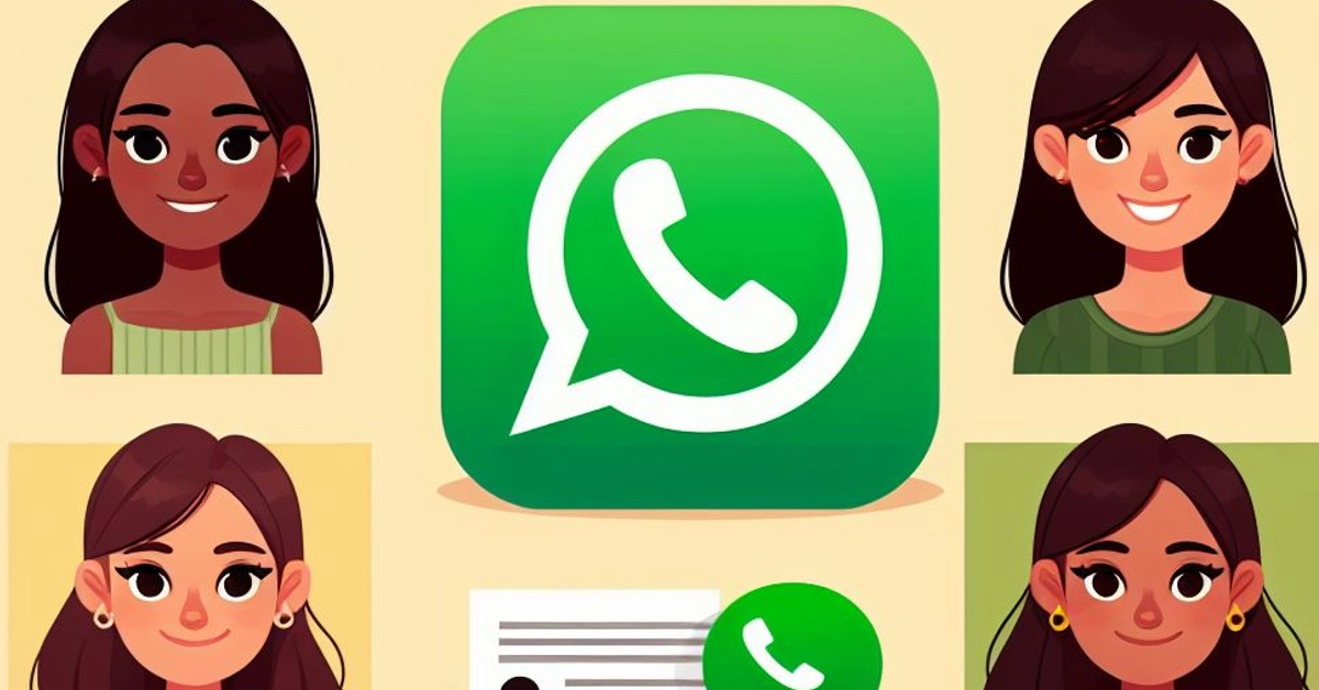 如何創建和設計您的WhatsApp頭像？ （2024）