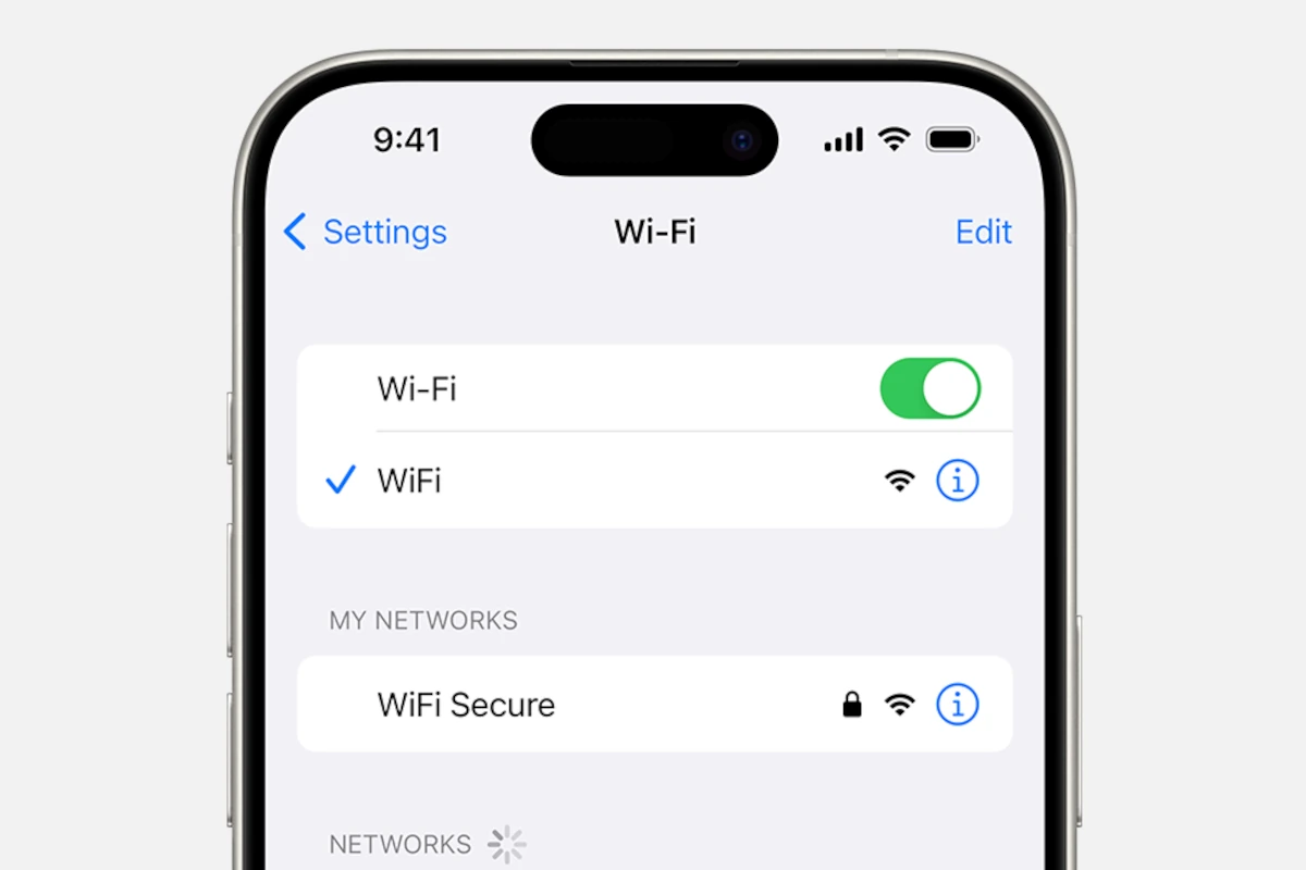 更新後iPhone未連接到WiFi：故障排除指南