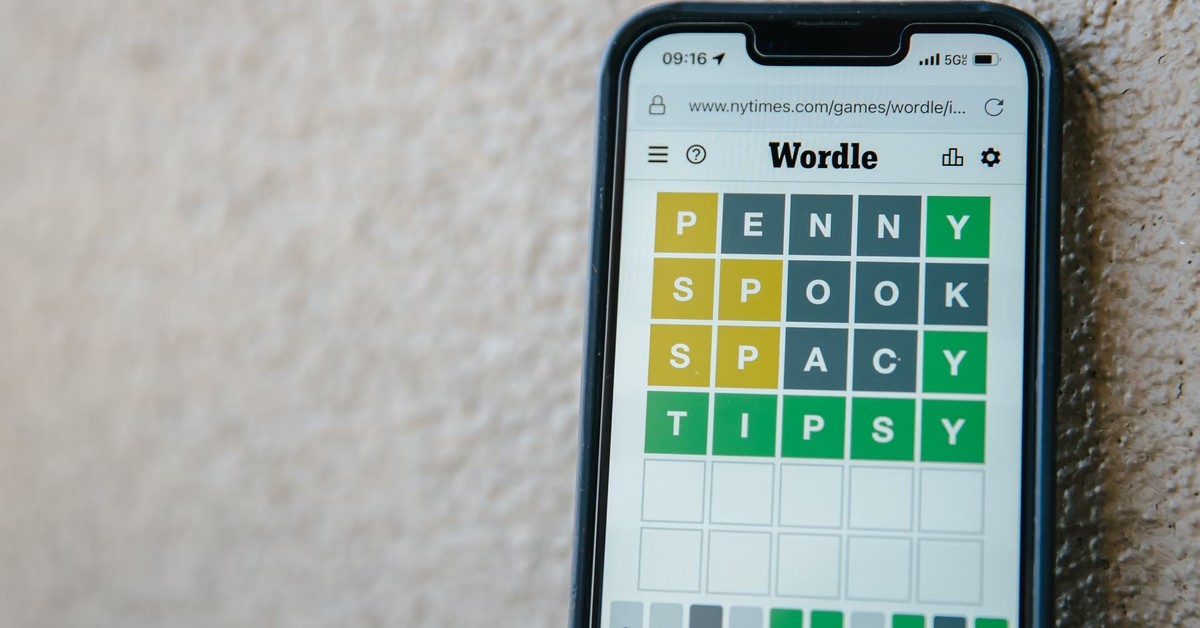 在iPhone或Android Mobile上安装Wordle作为应用程序的四种方法
