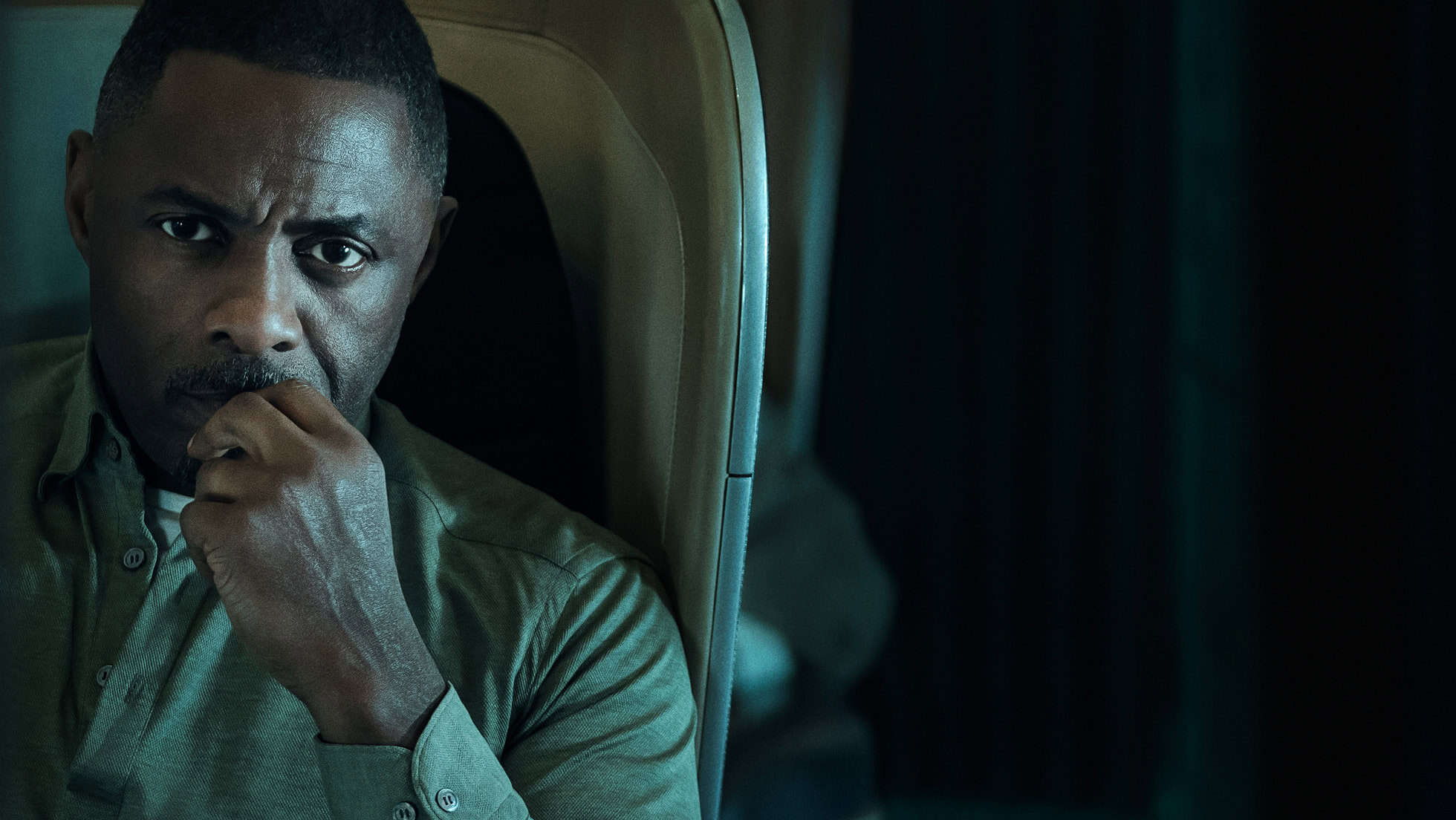 伊德里斯·埃爾巴（Idris Elba）返回劫機第2季