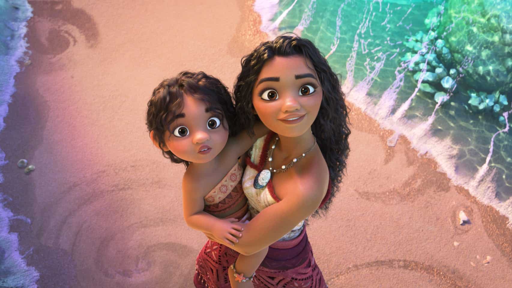 关于Moana 3的最新信息：我们知道和接下来会发生什么