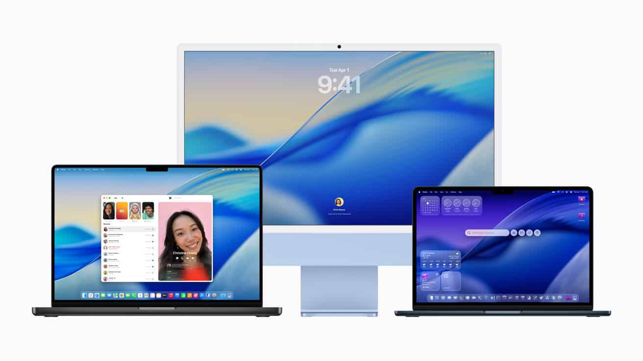 苹果宣布用MacOS 26宣布对英特尔Mac的支持结束