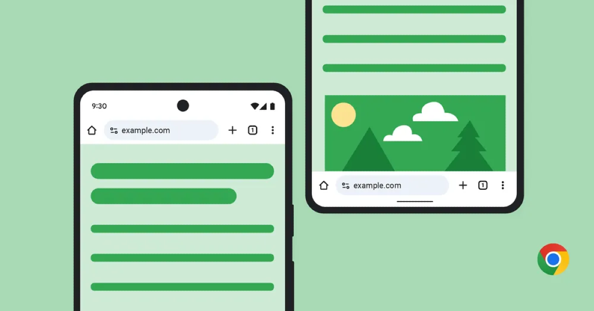 如何更改地址栏在Google Chrome中的位置