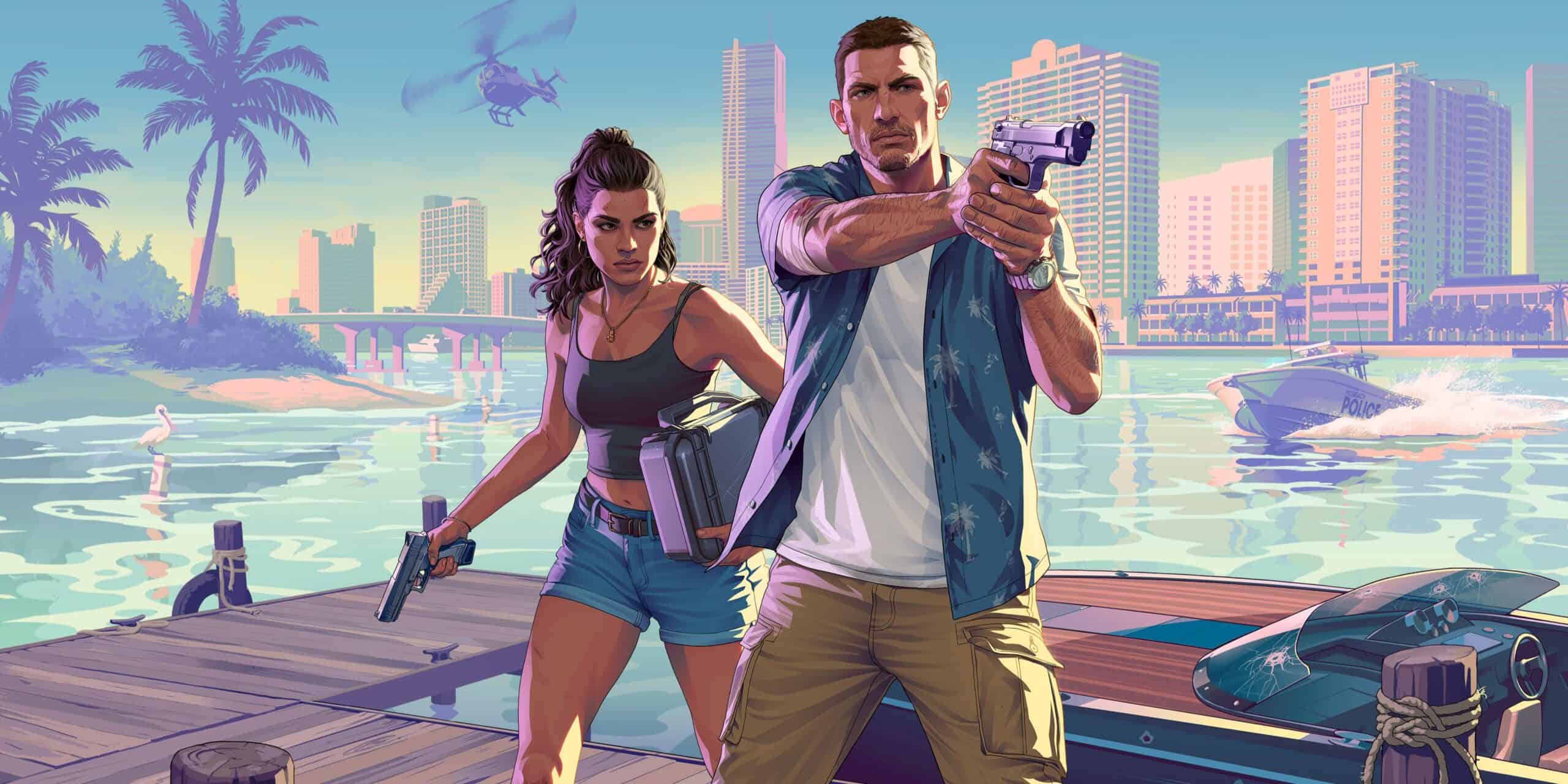 GTA 6：新的洩漏，腳本更改，遊戲剪輯以及這一切的含義