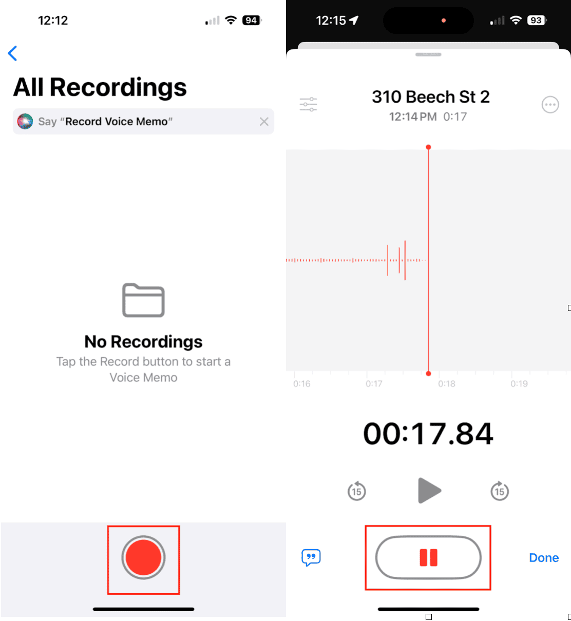 如何在iPhone上記錄高質量的音頻