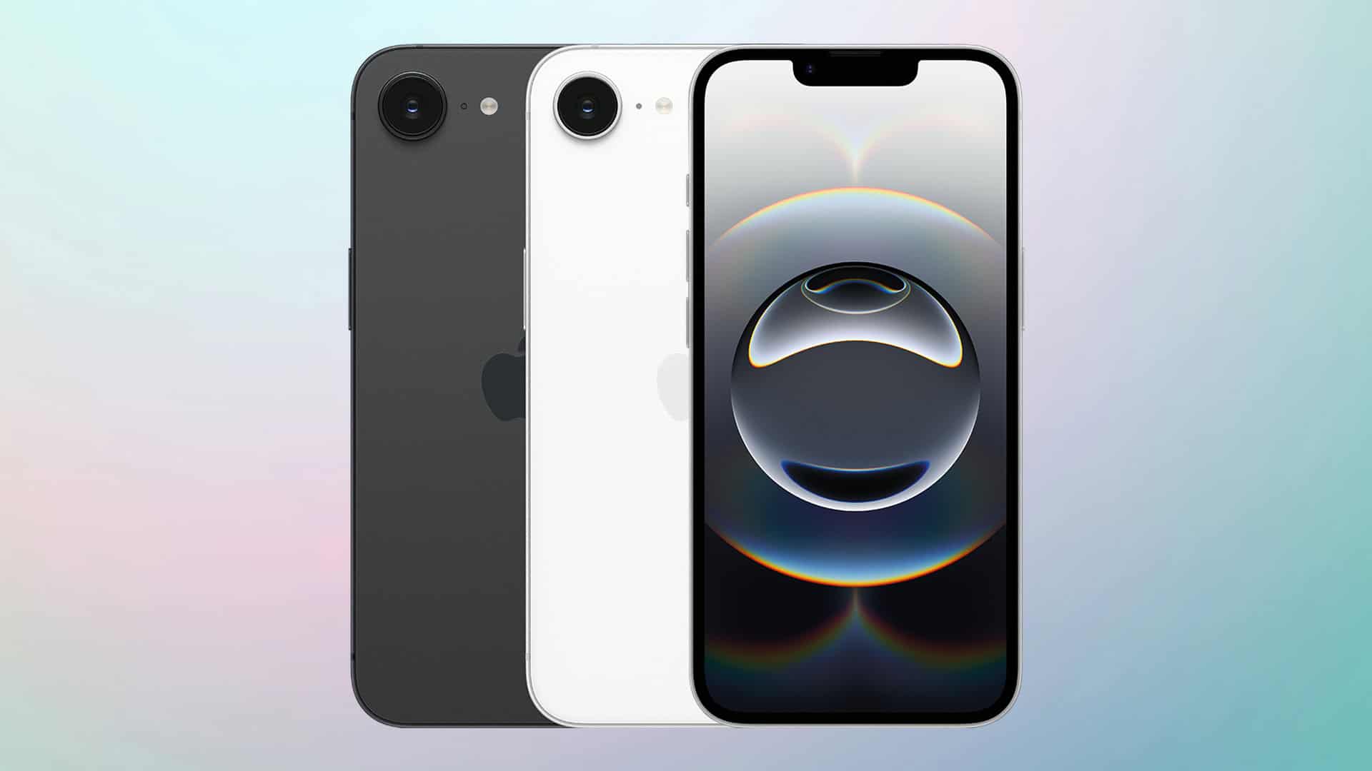 iPhone 16e-預算最終感覺現代的iPhone