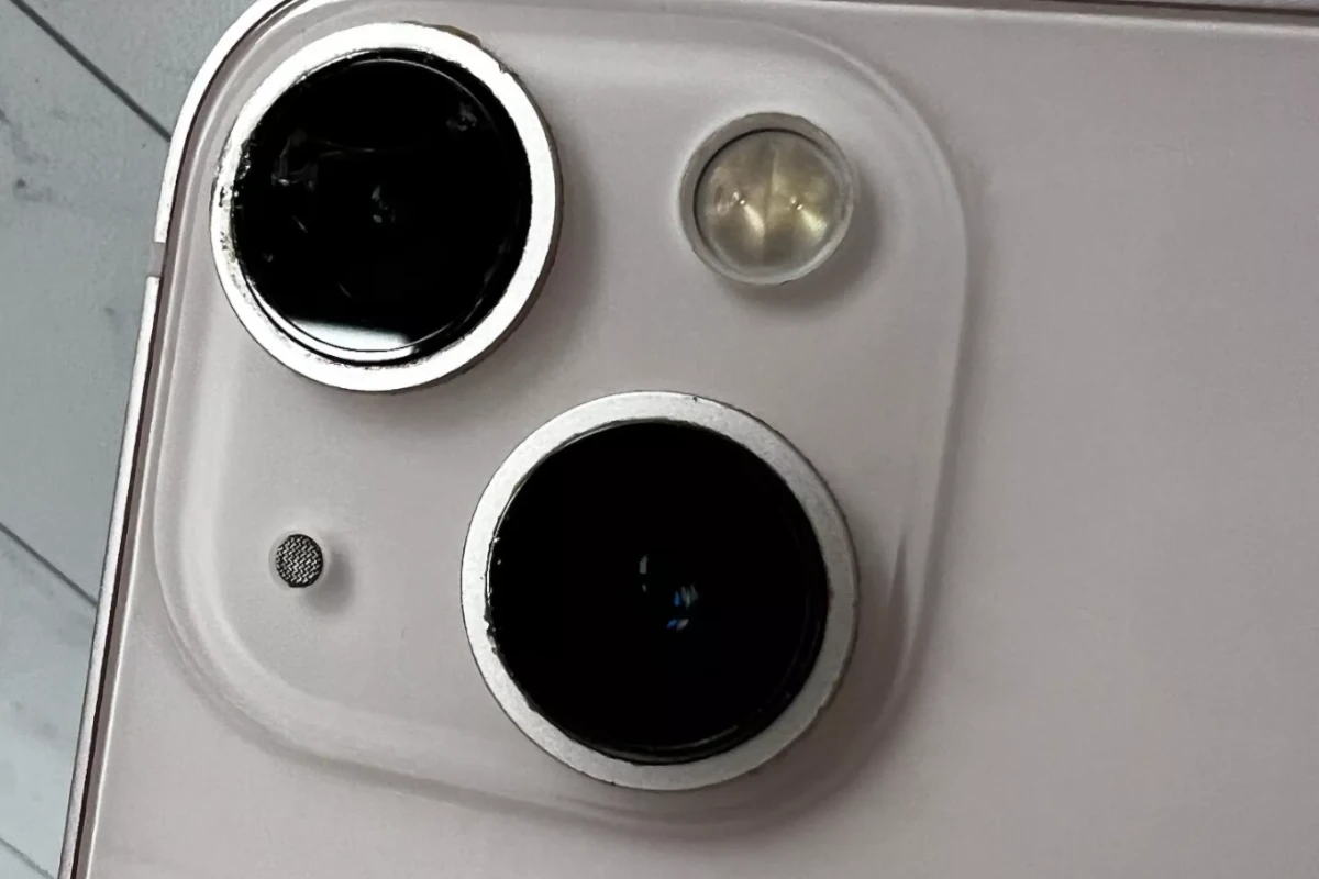 如何修复破裂的iPhone摄像头镜头