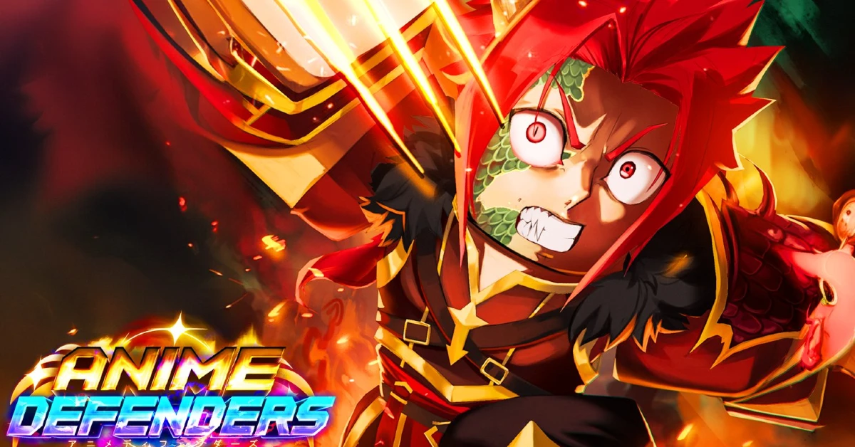 動漫防御者代碼（2025年7月）