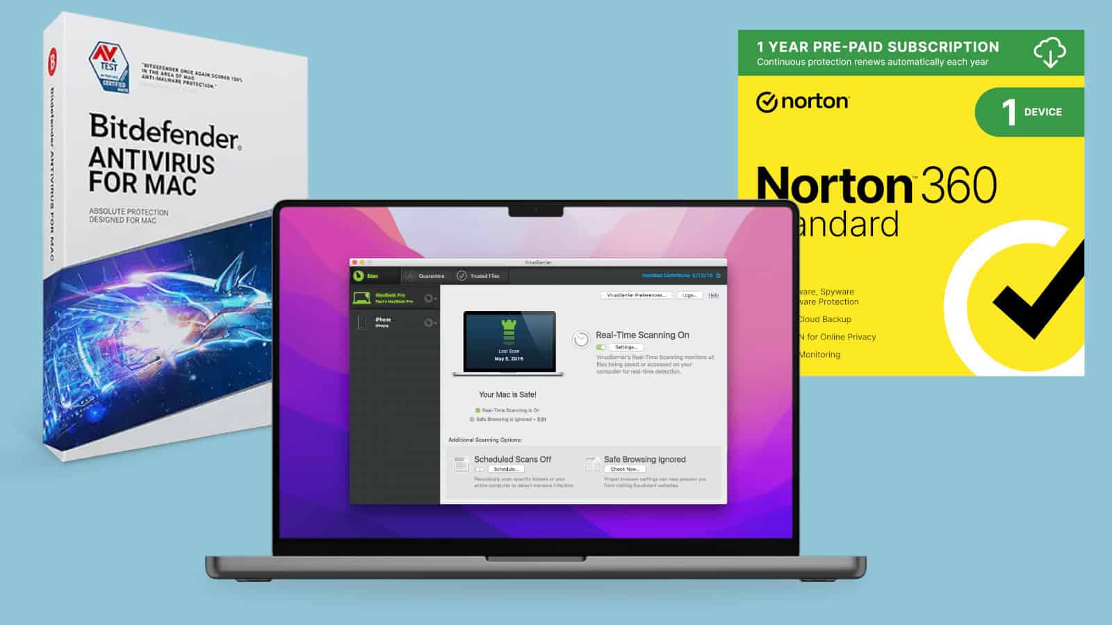 使用VPN的最佳防病毒：2025年完整在線保護的頂級安全解決方案