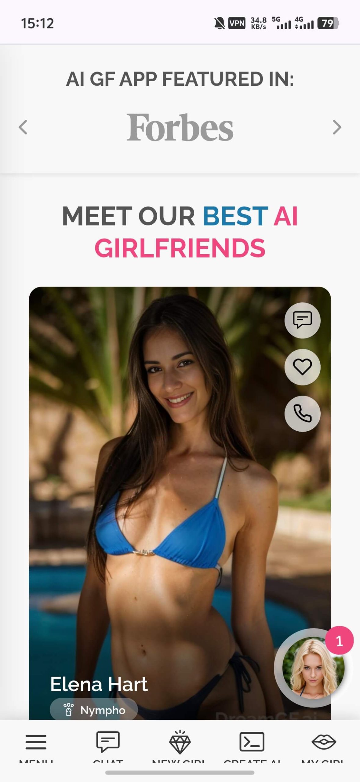 2025年最佳AI女友應用程序：了解技術和頂級平台