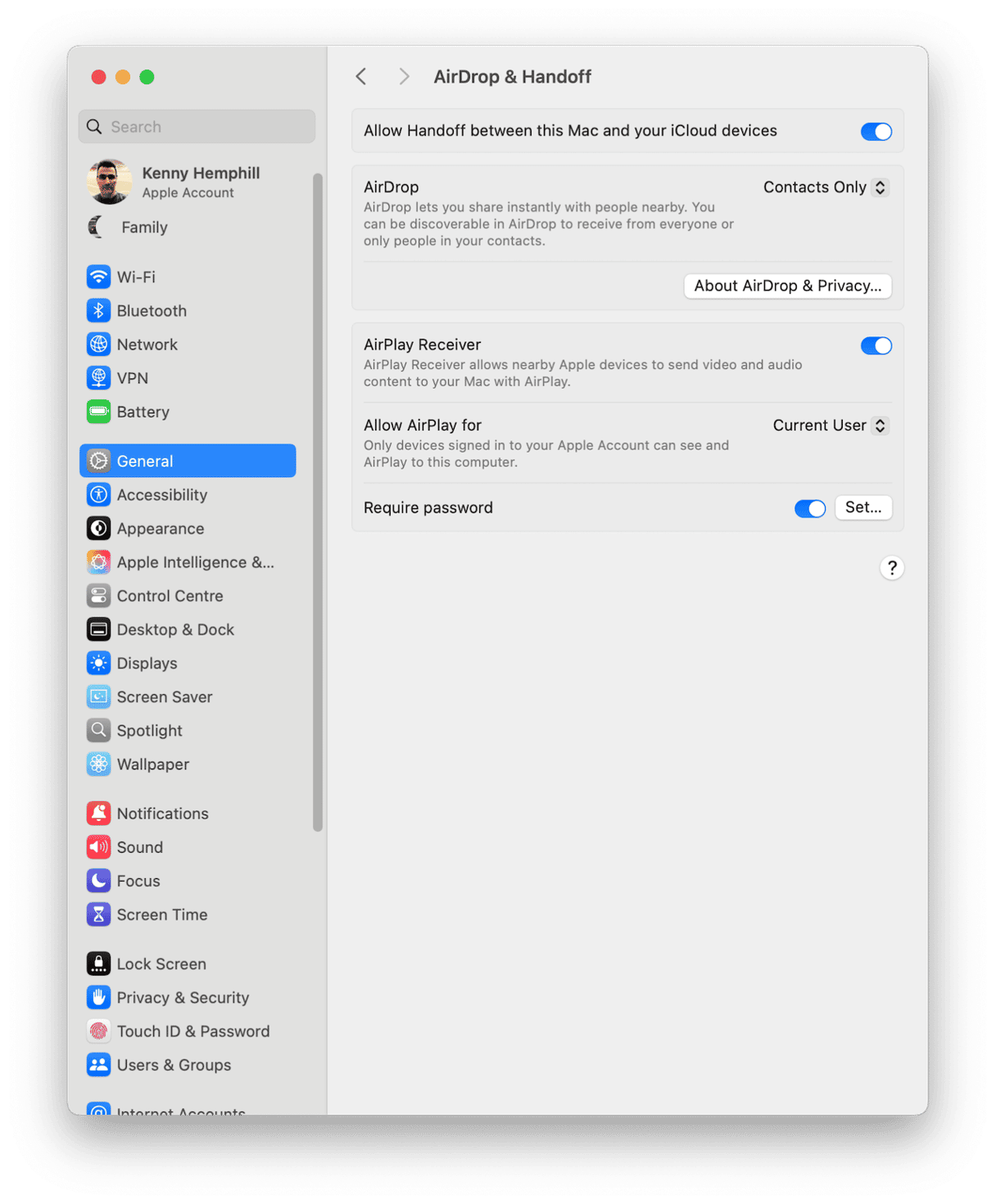 如何逐步將FaceTime從iPhone轉換為Mac