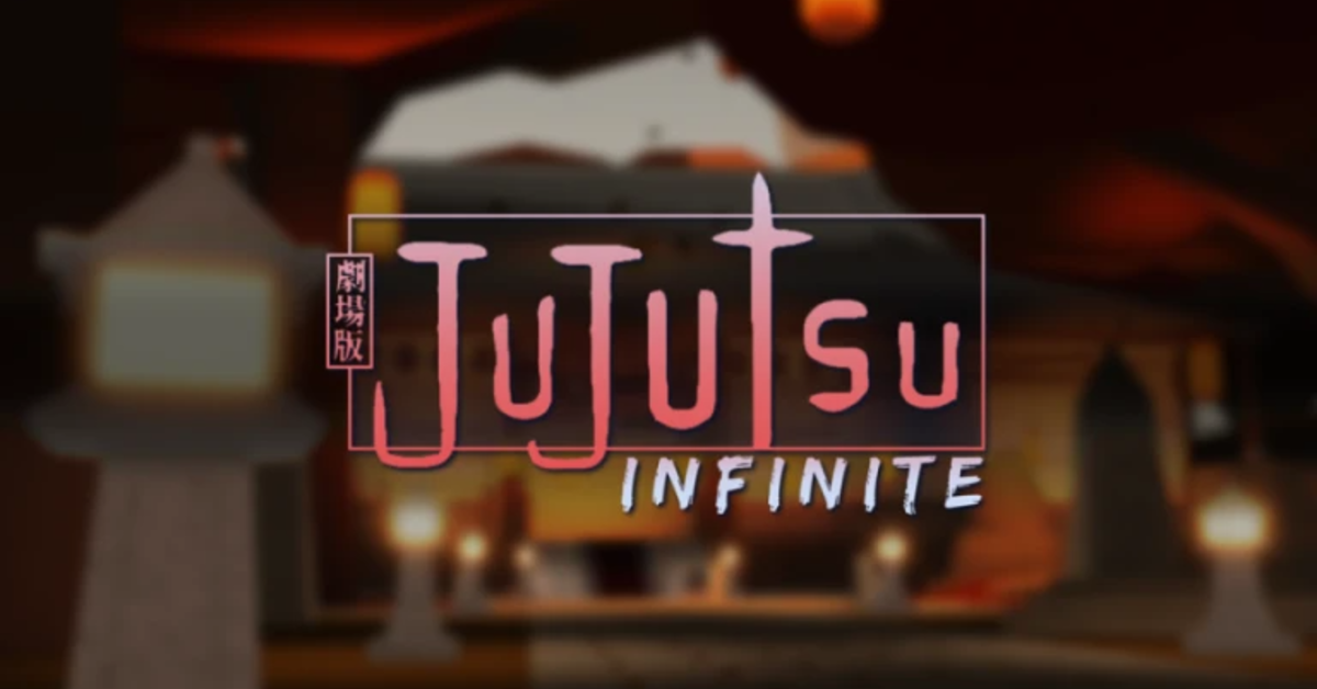 Jujutsu Infinite代碼（2025年7月）
