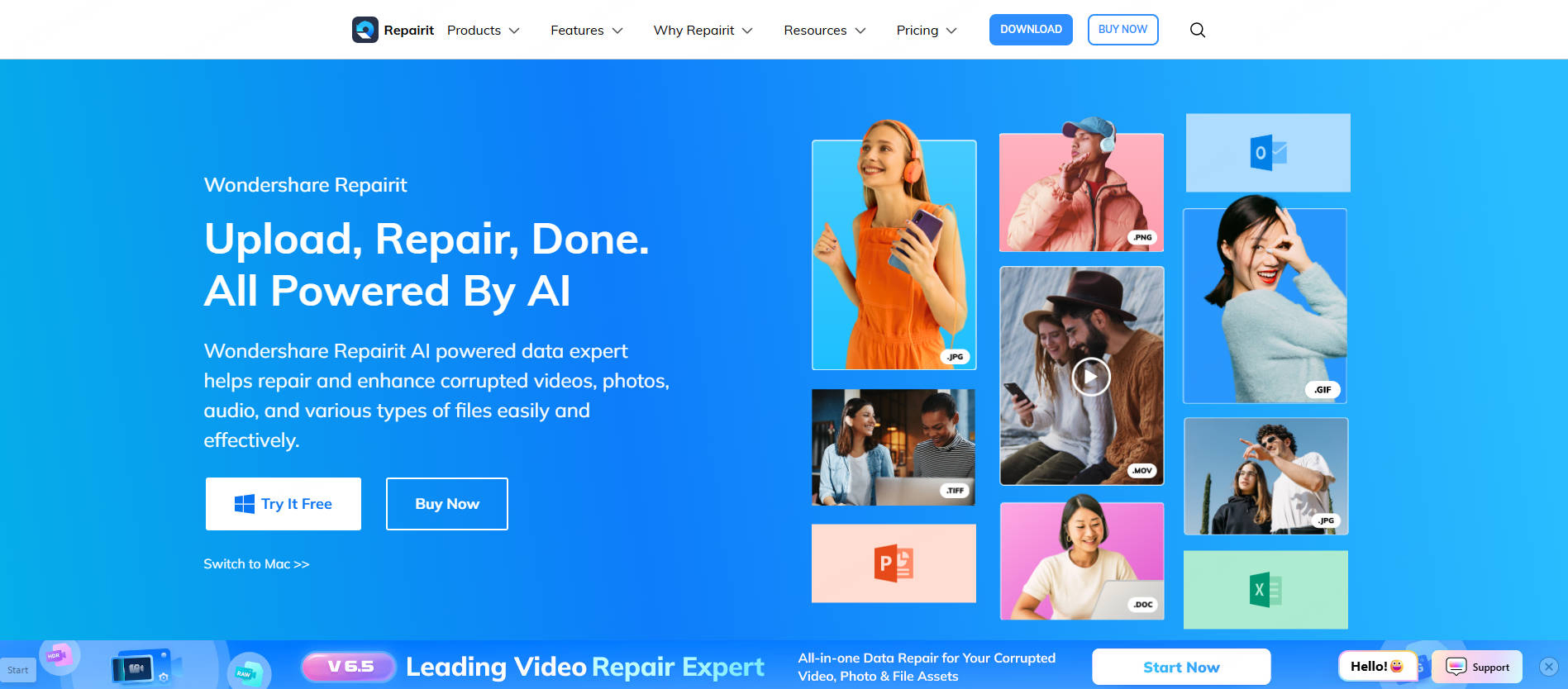 Wondershare维修评论2025：功能，性能，值得替代的