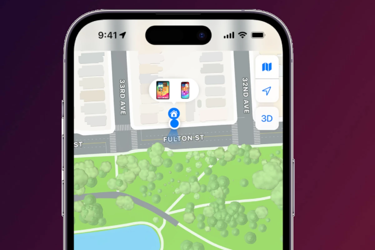 跟踪和恢復丟失的iPhone