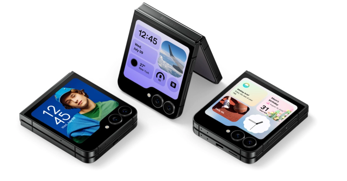 在三星Galaxy Z Flip的封面屏幕上啟動任何應用程序的3種方法