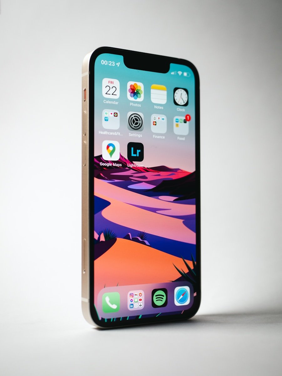 如何更改或个性化应用程序图标