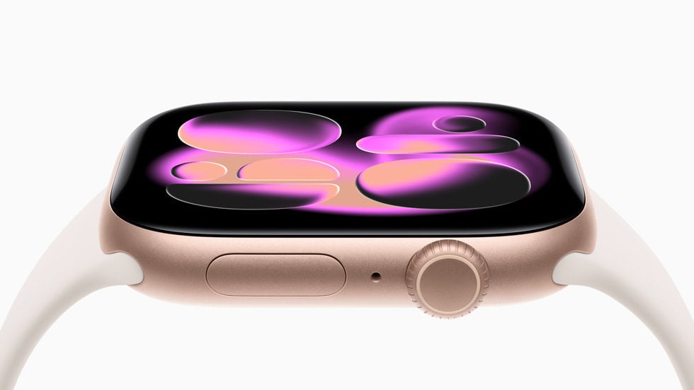 Apple Watch Series 11：蘋果迄今為止最注重健康的智能手錶