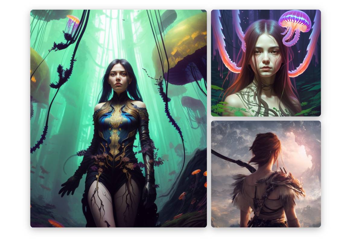 什么是AI艺术：含义，目的，示例和建议