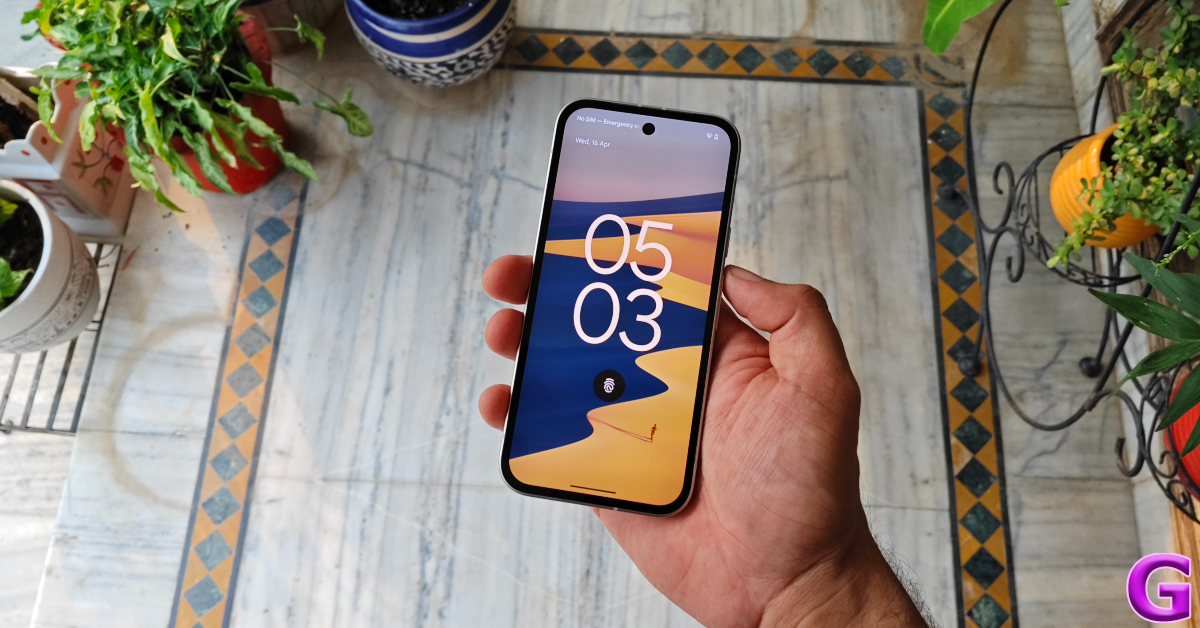 如何在Google Pixel的壁紙中添加3D運動效果