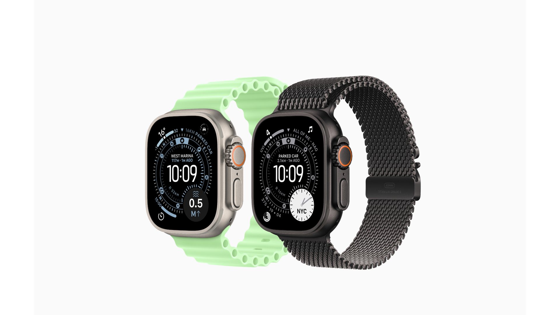 Apple释放WatchOS 26.0.1专门用于Apple Watch Ultra 3