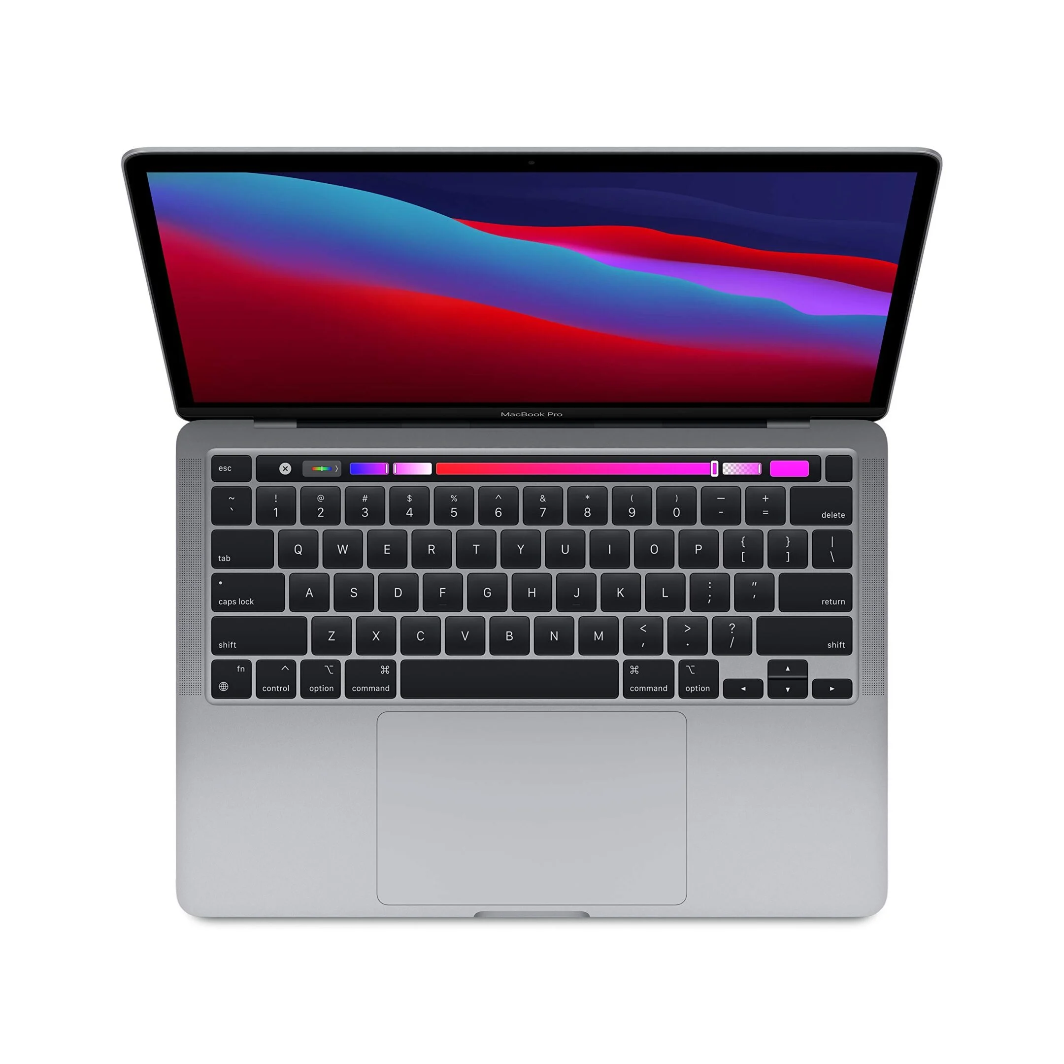 MacBook Pro M1 2020:性能评测和功能概述