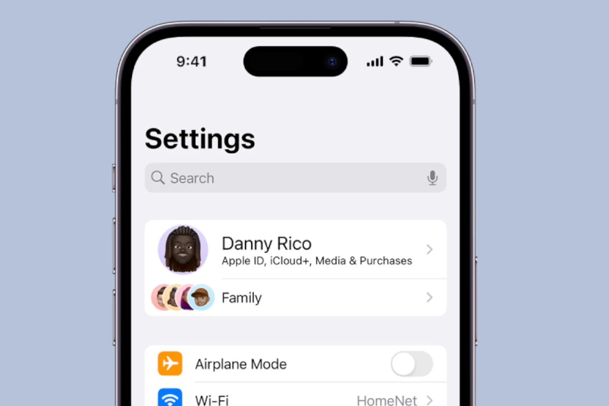 如何在iPhone上找到MAC地址