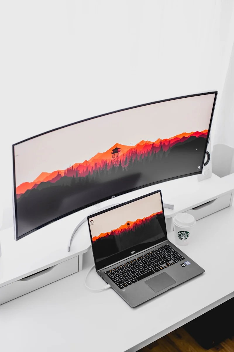MacBook Pro 外接显示器:提高工作效率的最佳选择