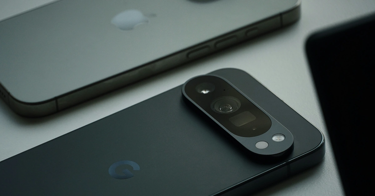 如何使用 Quick Share 和 AirDrop 在 Google Pixel 和 iPhone 之间共享文件