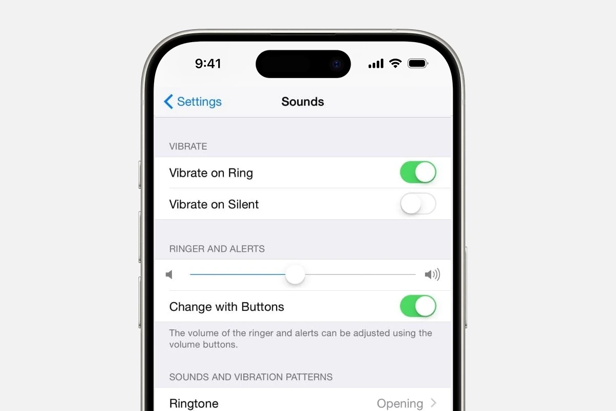 在 iPhone 上创建自定义振动：分步指南