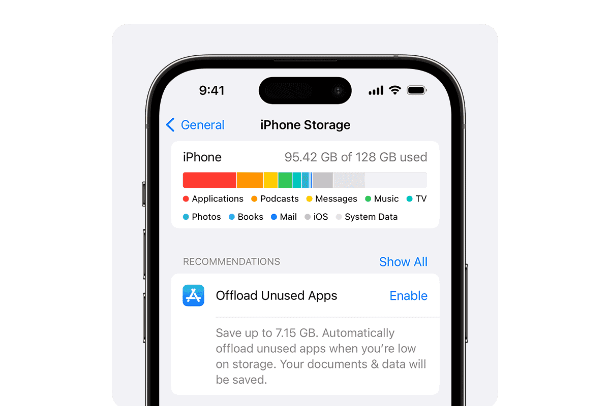 如何在不删除任何内容的情况下释放 iPhone 上的存储空间（2026 年指南）