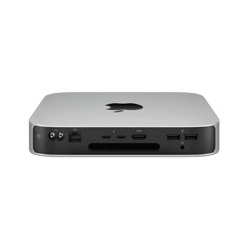 Mac Mini M1 端口：连接选项