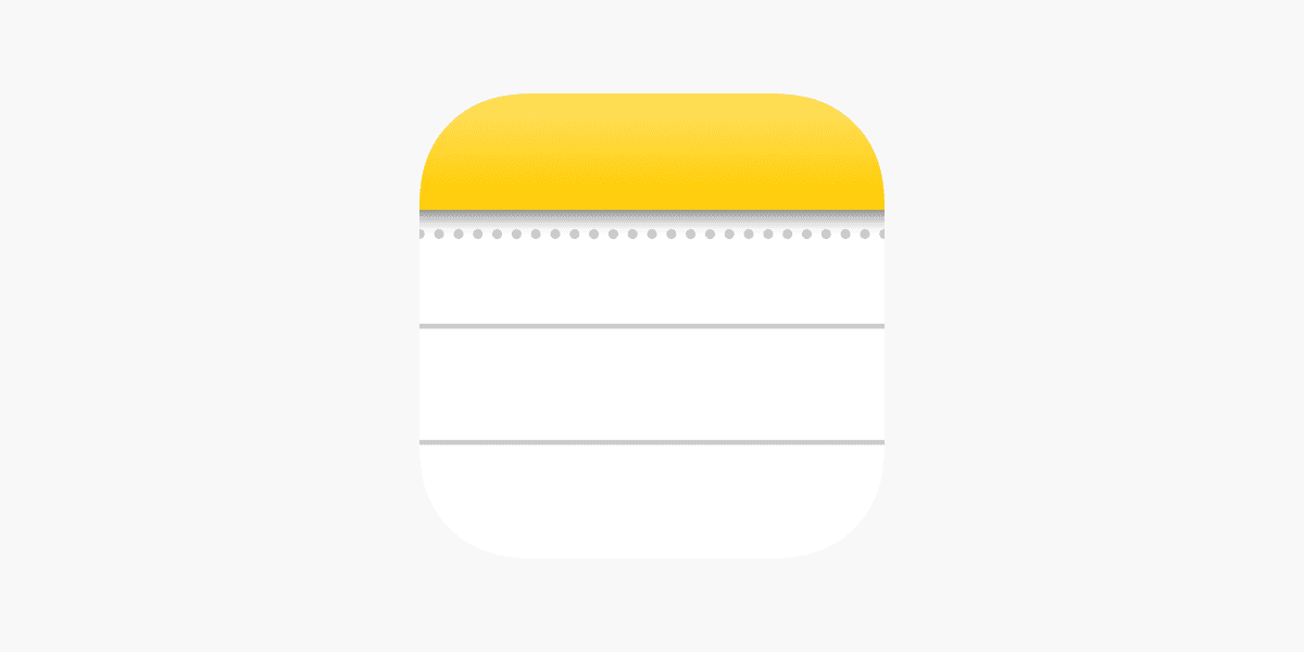 提高工作效率的宝贵 Apple Notes 技巧