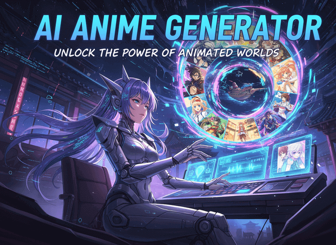 如何創建自己的動漫角色