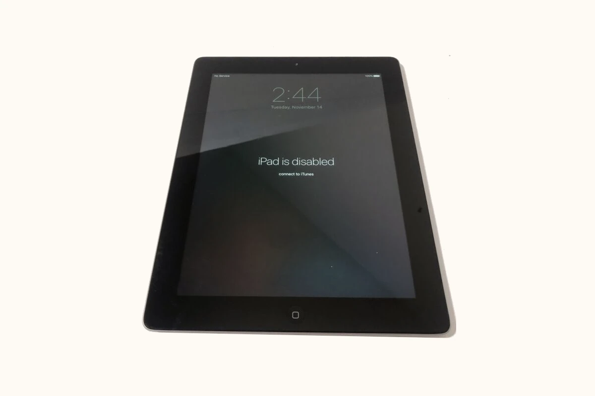 如何修復已損壞的 iPad