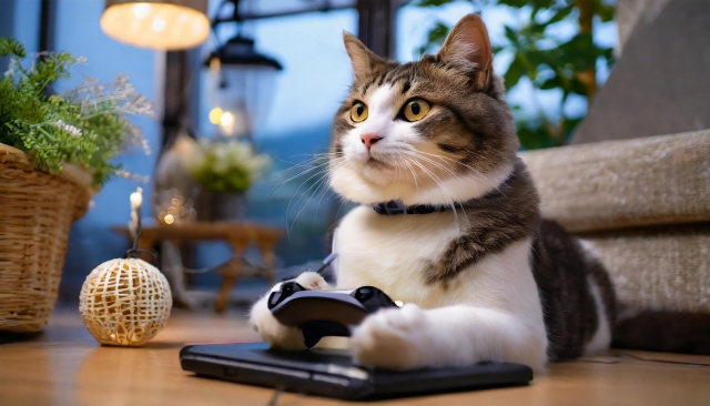 让我们在计算机上玩！连接控制器的简单步骤