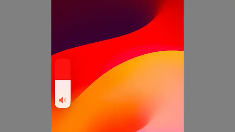 如何通过启动/关闭智能手机应用来更改音量