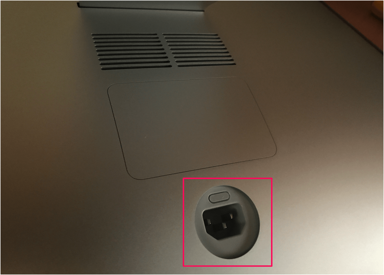 iMac的初始设置（Retina 5K，27英寸，2017年）