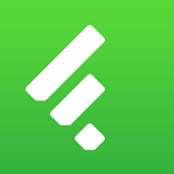 如何使用iPhone應用程序“ feedly Reader”