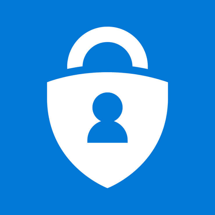 “ Microsoft Authenticator” iPhone/iPad應用程序