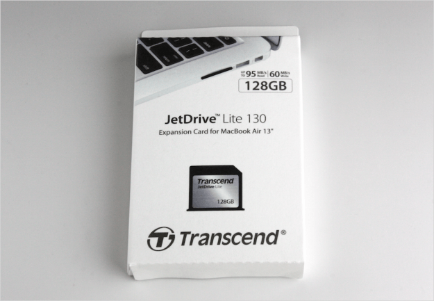 MacBook超越JetDrive Lite的能力增加