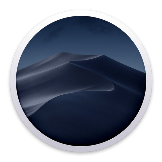 如何升级到Macos Mojave（10.14）