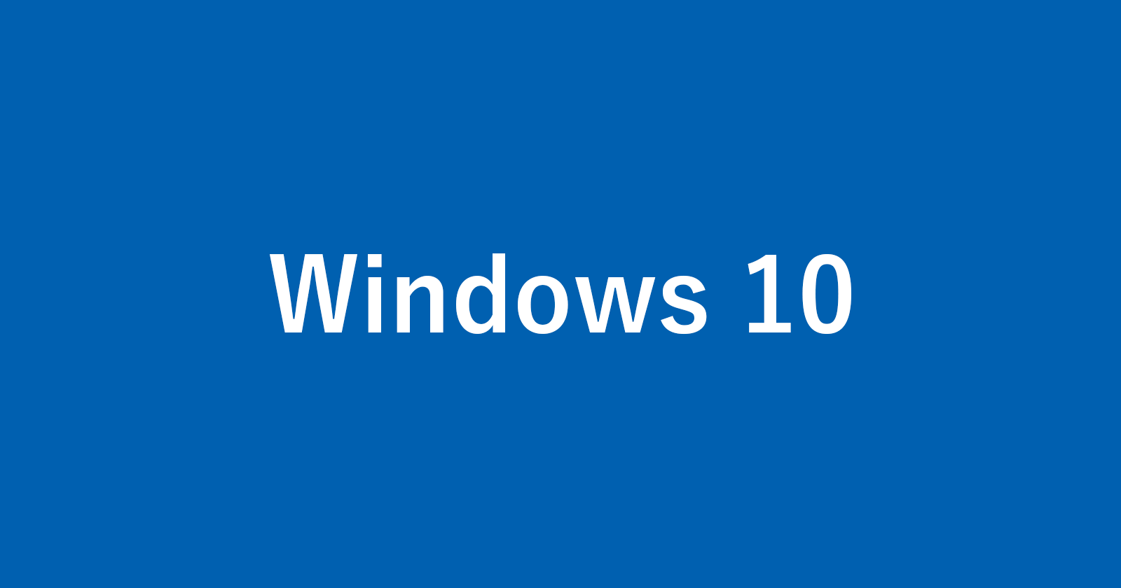 如何设置和使用Windows 10的摘要