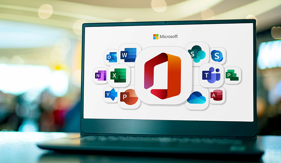 解釋如何在二手計算機上重新安裝辦公室