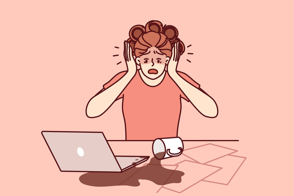 [专业商店的详尽解释]如果您在计算机上洒水该怎么办