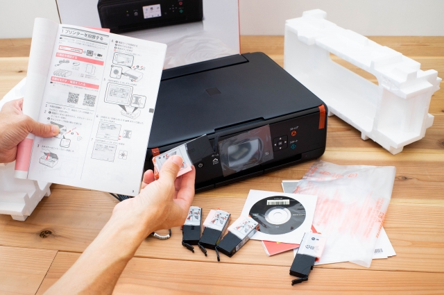 这太完美了！完整的打印机设置步骤