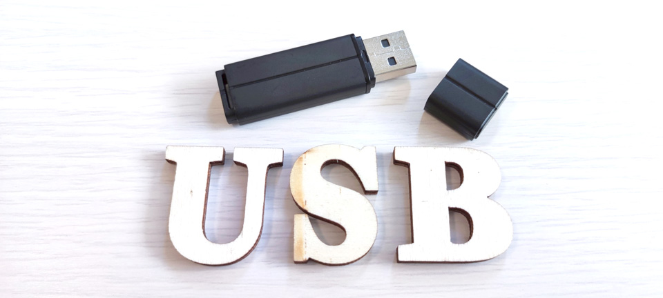 USB內存在筆記本電腦上沒有識別什麼？