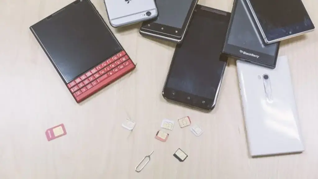 如何使用与智能手机不同的电话号码使用 LINE