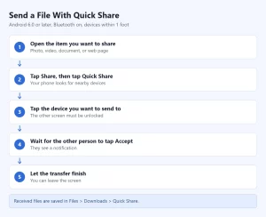 1792216367 send file quick share android steps.webp