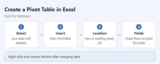 Excel pivot table steps.webp